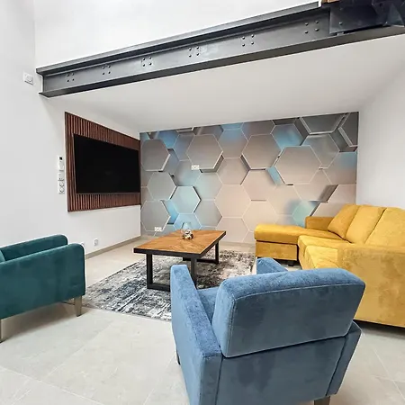 Holiday home Le Loft Du Canal De Rompsay