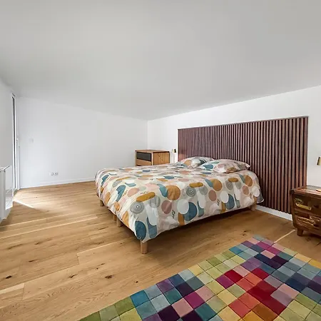 Holiday home Le Loft Du Canal De Rompsay *